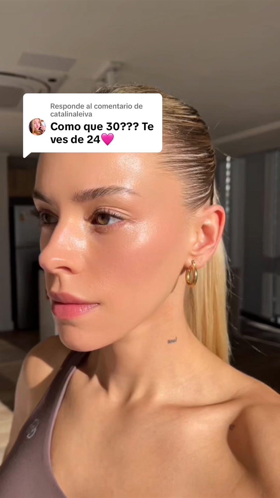 Me hice el Skin vive en @luxeface.cl 🫶
... para todas las que me
pidieron el dato
#facialtreatments
#facialtreatment #botox
#botoxpreventivo #babybotox
#facialexpressions #perfectskin
#SkinCare #skincareroutine
#skincaretips #skintok
#todinabotulinica #botoxnatural
#beautyhacks #retoques #labiosbonitos #girltalk
#fypp #beautyreview #tipsdebelleza
#fillers #fillers #glowup #vyra
