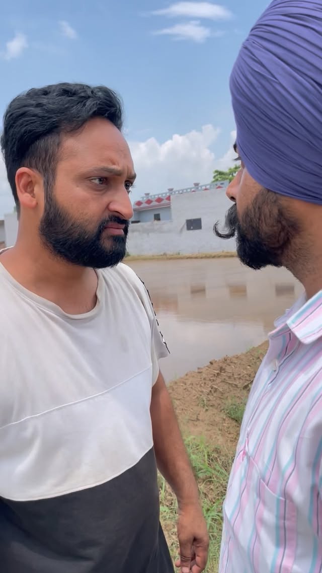 #reels #instagram #funny #punjabi #shaa #gaye #oye