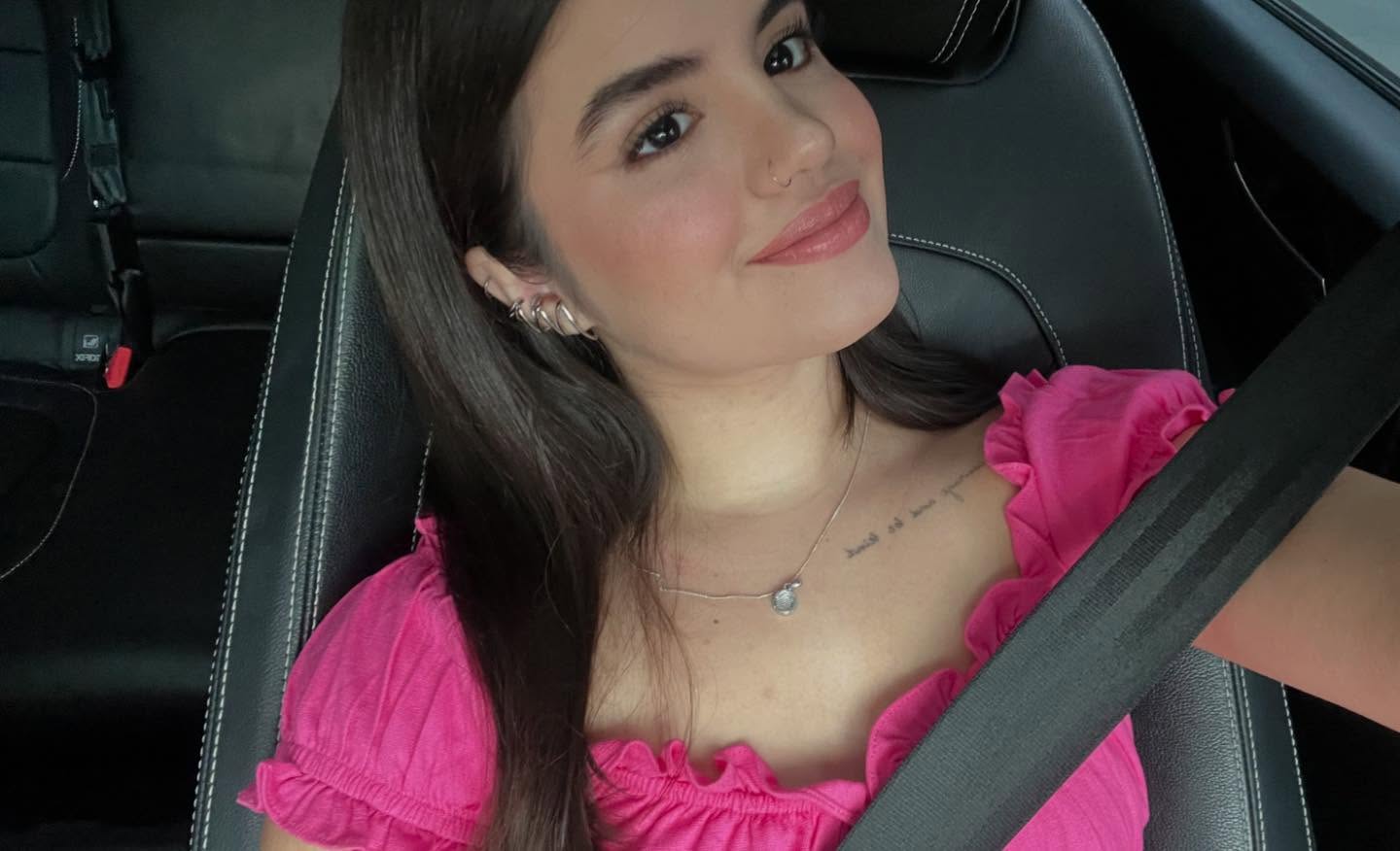 all pink💗🌸🌷🎀
