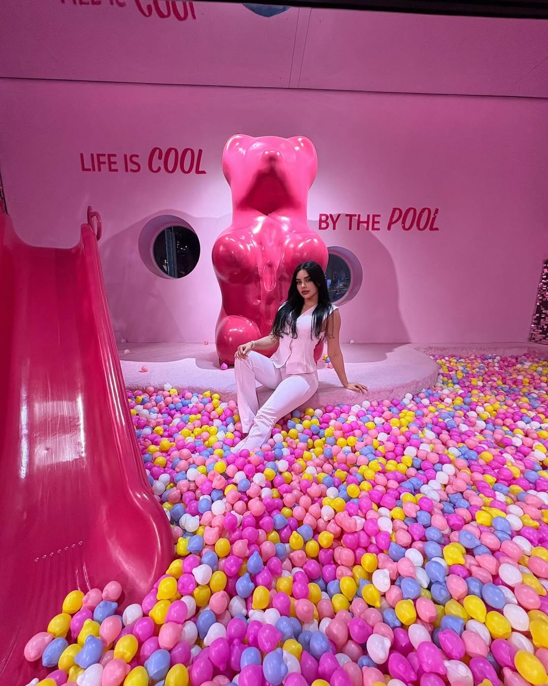 @museumofcandy_official
#farah_razem #فرح_قسمة_ونصيب #فرح_رازم #فرح_الجزائرية
