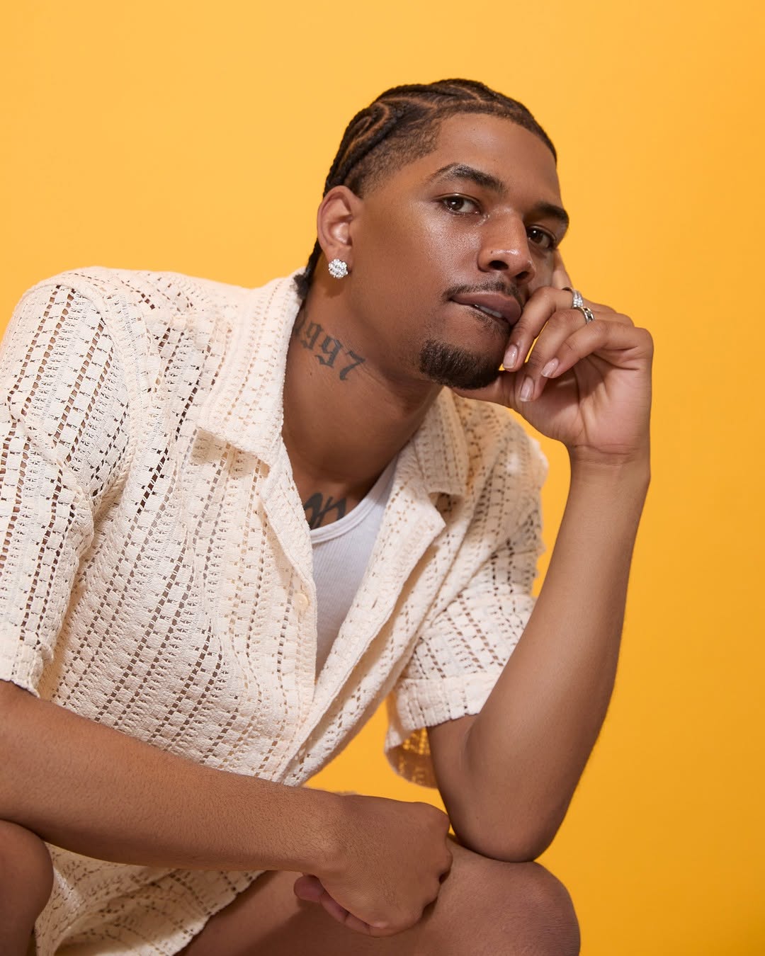 “What is it, the braids?” 😤 Yeah — it’s the crown, the culture, and the confidence. 👑
Get KISS confident at colorsandcare.com
#kisscolorsandcare #nationalcrownday #crownact #crownday #cornrows #braids #braiding #mensgrooming #menshairstyles #menshaircare #menshair