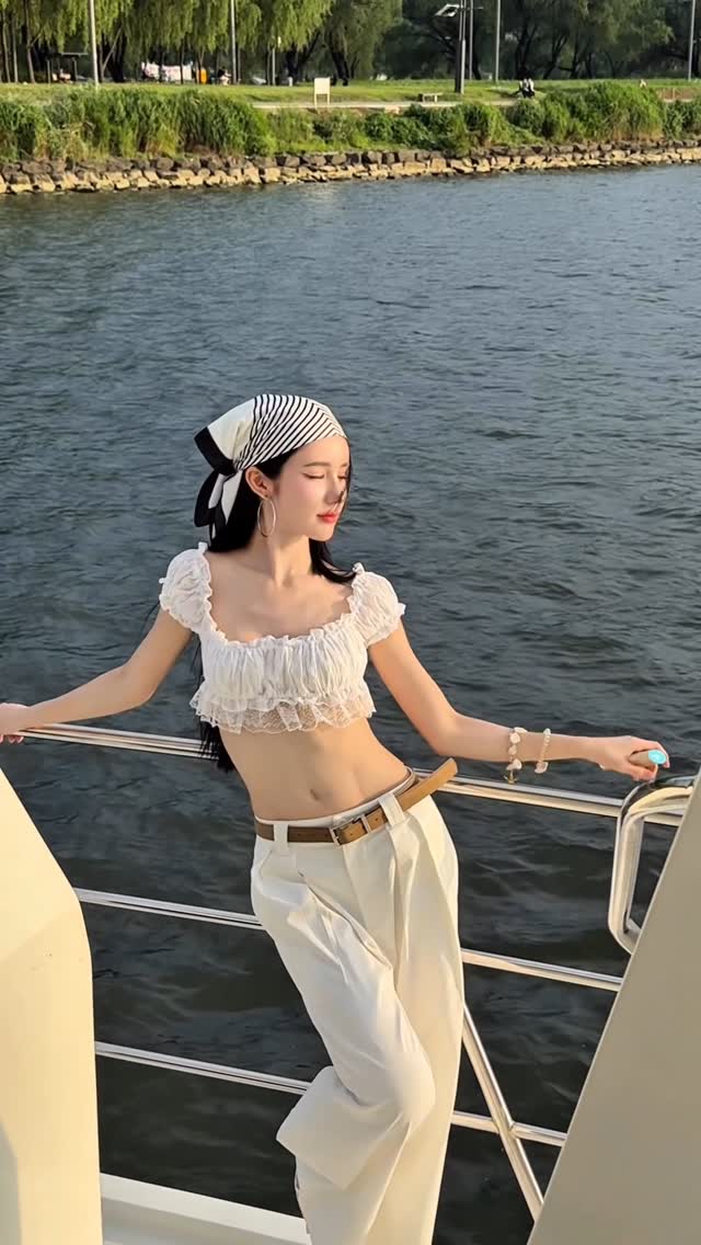 GRWM 🌊⚓️