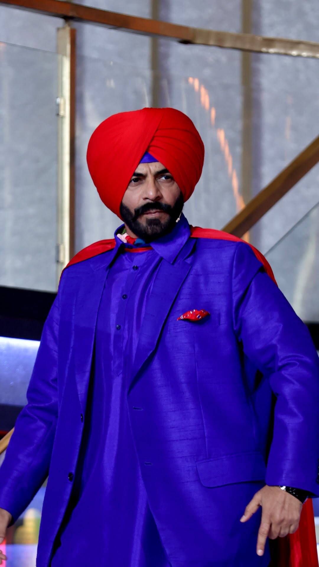 Fire brigade bulao. Kya burn kiya hai Sunil paaji ne 😜
#TheGreatIndianKapilShow
#TheGreatIndianKapilShowOnNetflix
#HarFunnyvaarBadhegaParivaar #Funnyvaar