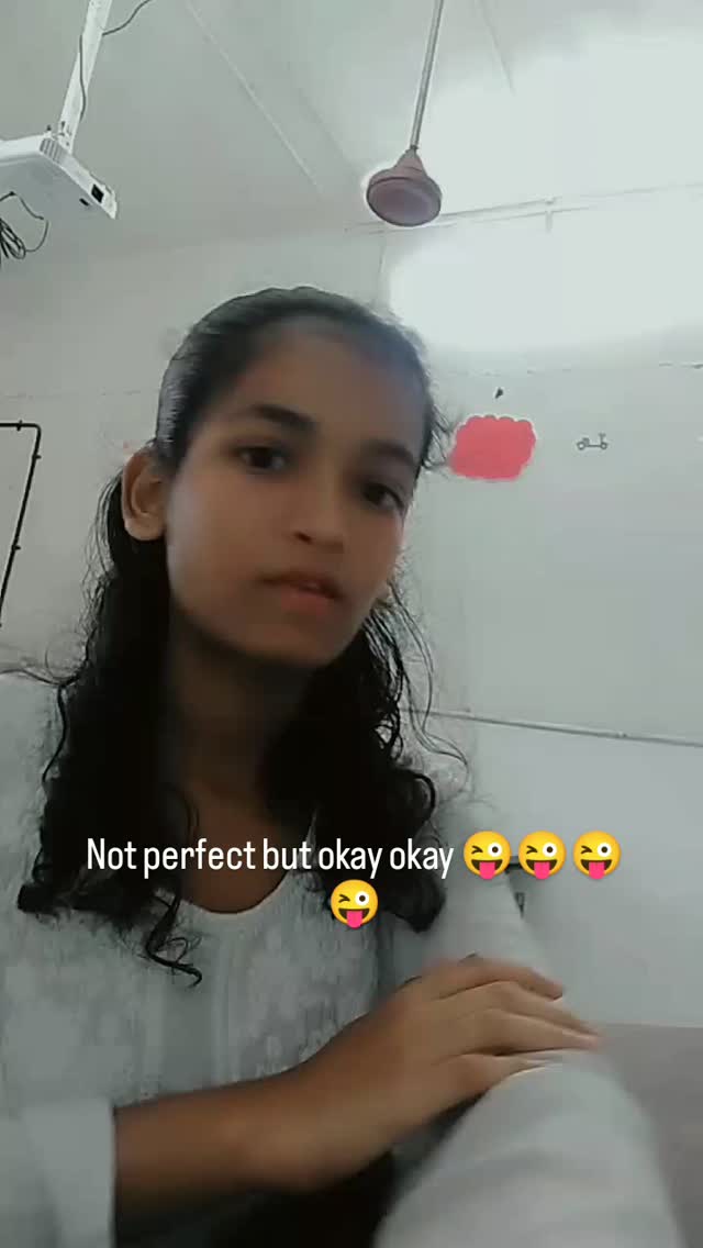Not perfect but ok ok 😜😜😜😜