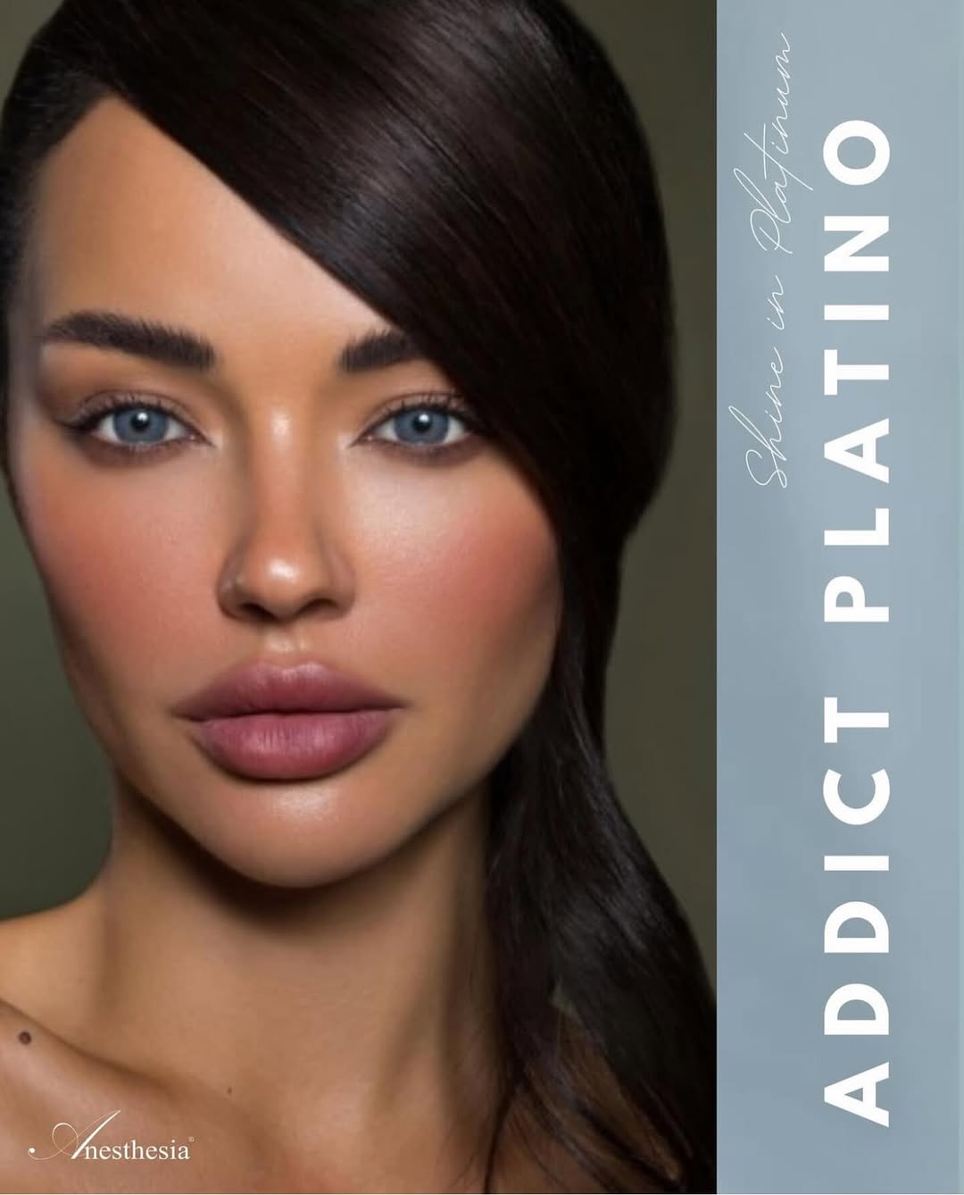 ✨ Shine in Platinum
لون بلاتينيوم فخم يضيف لمسة فاخرة لأي لوك 💎
#عدسات_بلاتينو #عدسات_انستازيا #عدسات_رمادي #عدسات_المشاهير #عدسات_كلاسيك