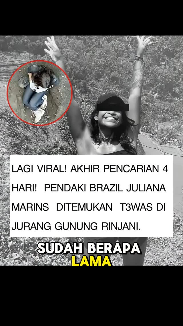Yg ngikuti berita ini silahkan tinggalkan komentar.
โPara os irmรฃos distantes no Brasil, vocรชs podem assistir no YouTube: Curhat Bang. Apertem o botรฃo de traduรงรฃo para o inglรชs.โ