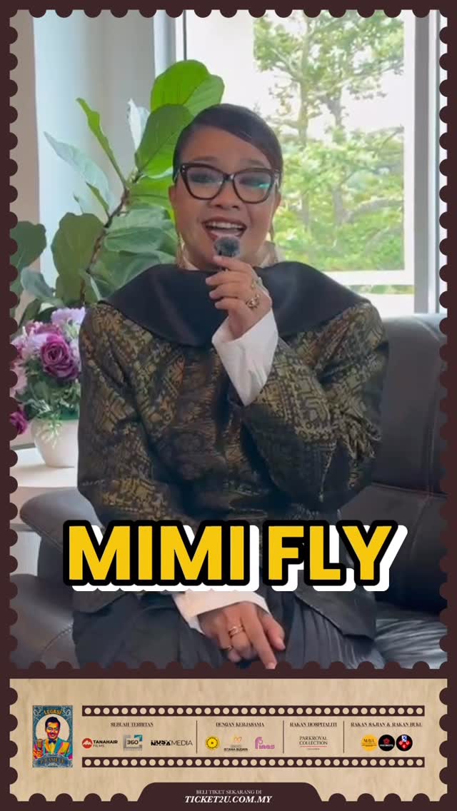 Abdul Wahub pun terdiam… bila tengok Ella, Mimi Fly & Nadeera bersatu pentas bawakan karya agung idola dia. 😮💨🎤
🎶 KONSERT LEGASI P. RAMLEE
📍 Mega Star Arena Kuala Lumpur
📆 20 September 2025
⏰ 8:30 malam
‼️ 10% diskaun untuk 1,000 tiket pertama sahaja
📅 26 Jun – 6 Julai 2025
🎟️ Dapatkan segera di: www.ticket2u.com.my/legasipramlee
✨ 2 Generasi. Satu Pentas. Sebuah Penghormatan buat Seorang Lagenda.
Malam istimewa yang menyatukan suara legenda dan bintang pelapis dalam satu perjalanan sinematik mengenang seni Tan Sri P. Ramlee.
🎼 Diiringi oleh 4 maestro hebat:
Dato’ Ramli MS, Datuk Mokhzani Ismail, Helen Yap & Michael Veerapen
🎤 Dihangatkan lagi oleh para impersona tersohor: P. Radhi, Danie Hasbullah & Musly Ramlee
📲 Ikuti @konsertlegasipramlee di FB, IG & TikTok
💃🏽 Abdul Wahub dah standby seat Silver dia, anda bila lagi?
#KonsertLegasiPRamlee
#ProjekPerdanaPRamlee
#TanahAirFilms
#LegasiPodcast