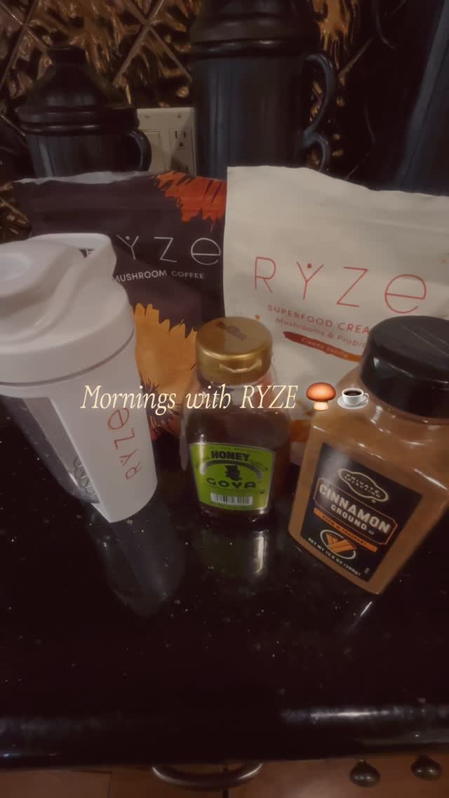 Wearing a lot of hats means I need focus, not a crash.
As a music producer, singer, office manager & social media lead—my days get real.
RYZE gives me clean, steady energy with zero jitters or mid-day crashes.
Vegan, coconut-based, and I keep it simple with just honey.
It’s coffee, upgraded.
If you’re a coffee lover who wants a healthier alternative, trust me—this is your new ritual. 🍄🟫☕️
Use my code FAMOUSARIA15 for 15% off every time you try @ryzesuperfoods ✨🤌🏽
(visit ‘shop Aria’s Deals’ at the top)
#ryzeaffilliate #howiryze #ryzegift
#famousaria #mushroomcoffee