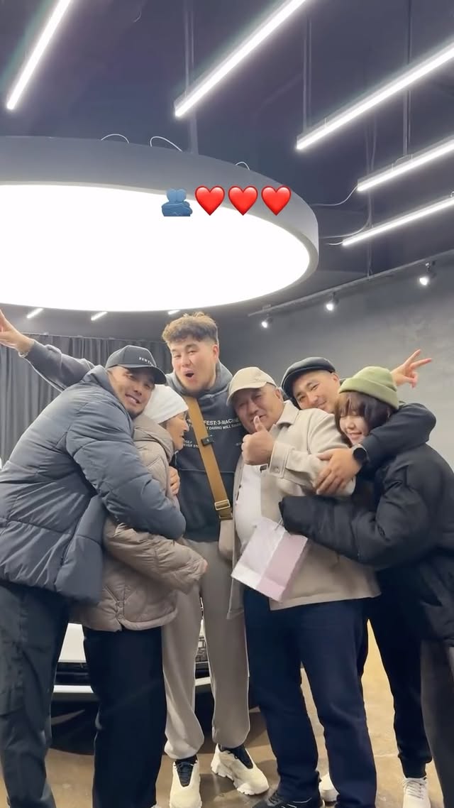 Плюс одна мечта сбылась 🥺❤️
Радуйте Родителей 🫂