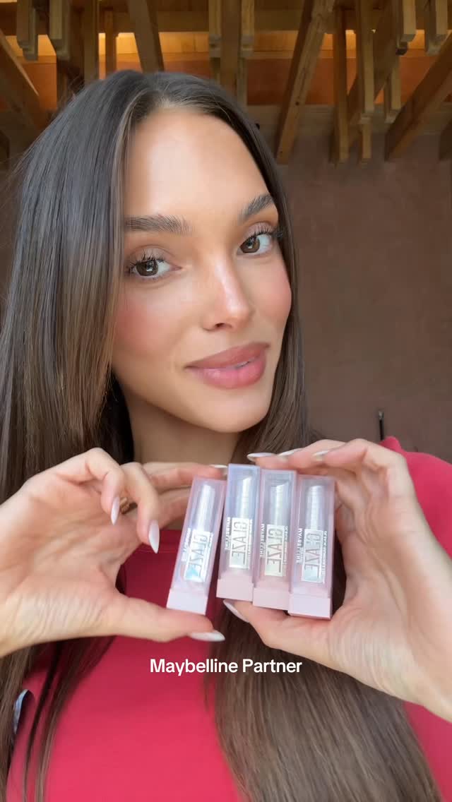 im in lifter glaze heaven 💄😍 @maybelline #maybellinepartner