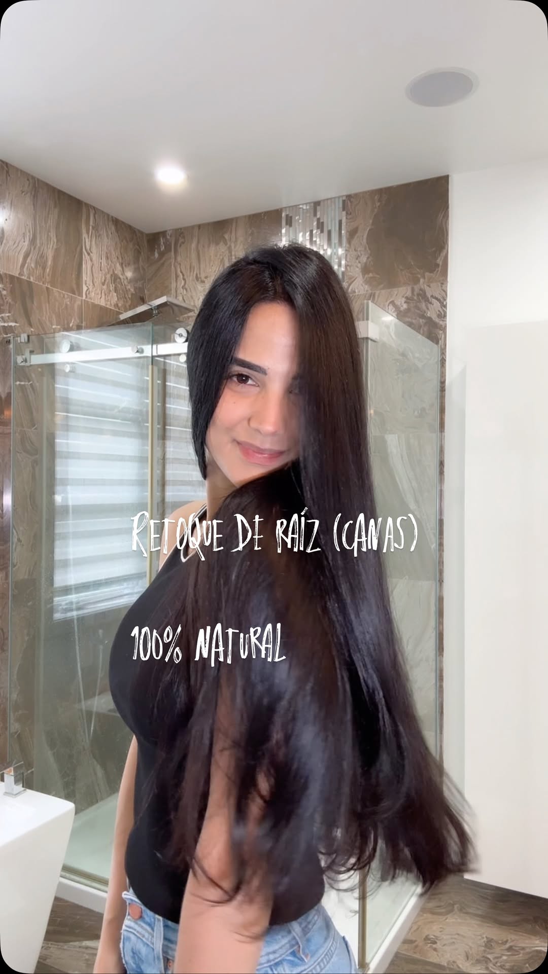 No las aceptamos y está súper bien porque aquí no le hacemos daños , al contrario 💖#haircrown link en mi biografía