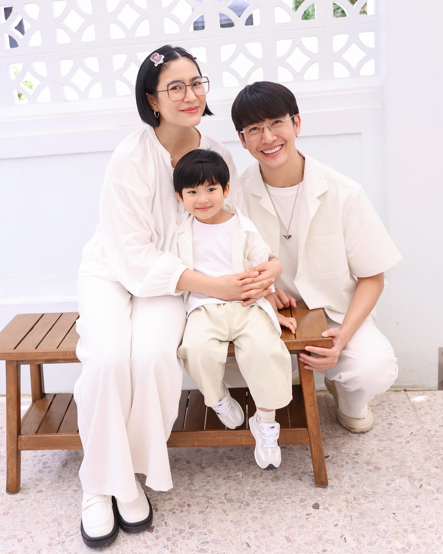 ทำบุญวันเกิดป่ะป๊าหม่ามี๊รวบยอด และร่วมกันถวายผ้าอาบน้ำฝนเทียนพรรษาพร้อมกัลยาณมิตรครบจบเลยคร้าบบบ สาธุ😊🙏🏼
เฮียพีร์เจถวายข้าวพระพุทธได้เองโดยไม่มีพ่อกับแม่พาทำครั้งแรกเลยครับ @pjjayypearl_pjjp