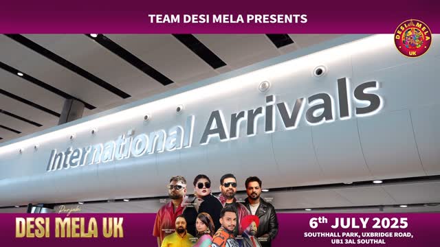 Milde 6th july 2025 Theek Southhall
@desi_mela_uk @jaismeenj