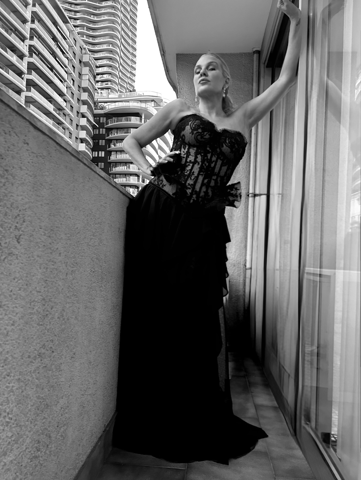Thank you @nour.azazii for my wonderful dress 💚💚