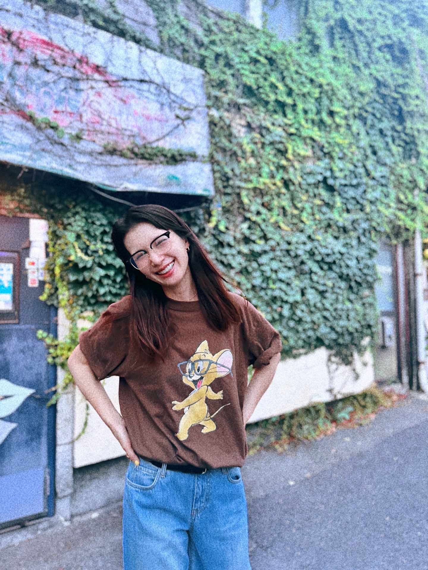 下北沢🍜🥟🍺
outfit of the day
T-shirt: @good_rock_speed
denim: @therow
glasses: @projektprodukt
#下北沢#today#outfit#outfitoftoday
#goodrockspeed#thewrow#projectprodukt#kazumi