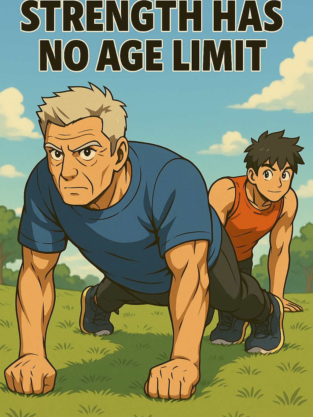 Strength Has No Age Limit
Whether you’re in your 20s or your 60s, your body is capable of more than you think. With bodyweight training, you can build strength, improve mobility, and boost energy — for life.
You don’t need a gym. You don’t need to be “young.”
You just need to start.
✅ Train at your own pace
✅ Build real, functional strength
✅ Stay active, mobile, and confident at any age
Ready to take control of your health and fitness?
Join the Ultimate Calisthenics Beginner Bootcamp — designed for all ages and experience levels. Link in bio.
Follow @califitnation for routines, tips, and lifelong motivation.
#CalisthenicsForLife #FitnessAtAnyAge #NeverTooOld #BodyweightTraining #StayStrong #HomeWorkout #HealthyLifestyle #FitOver40 #CalisthenicsBeginner #Blasthenics