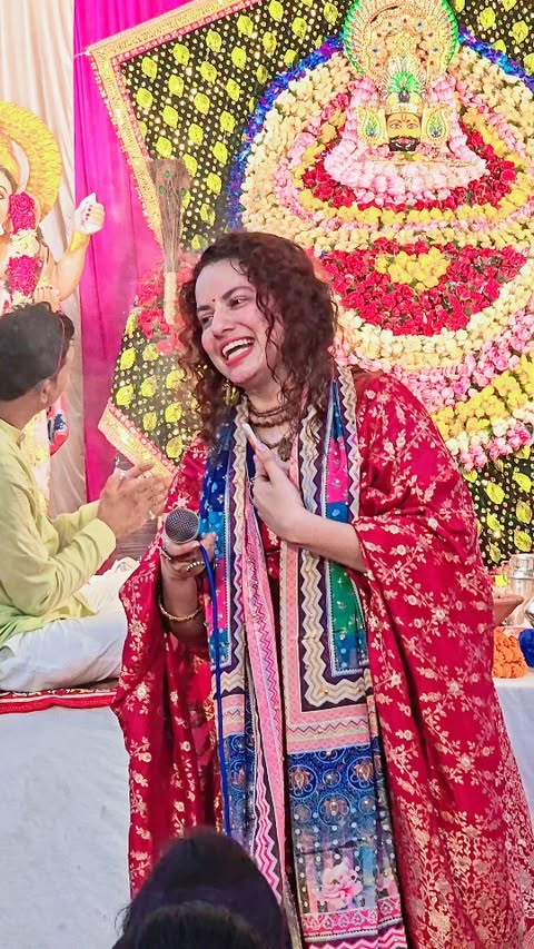 Contact for booking Kirtans: 9319693289
Credit: Shankar Raj Musical Group from Ghaziabad 🎹
#khatushyamji #instareels #khatu #viralreels #trendingreels #radheradhe #shyambaba #reels