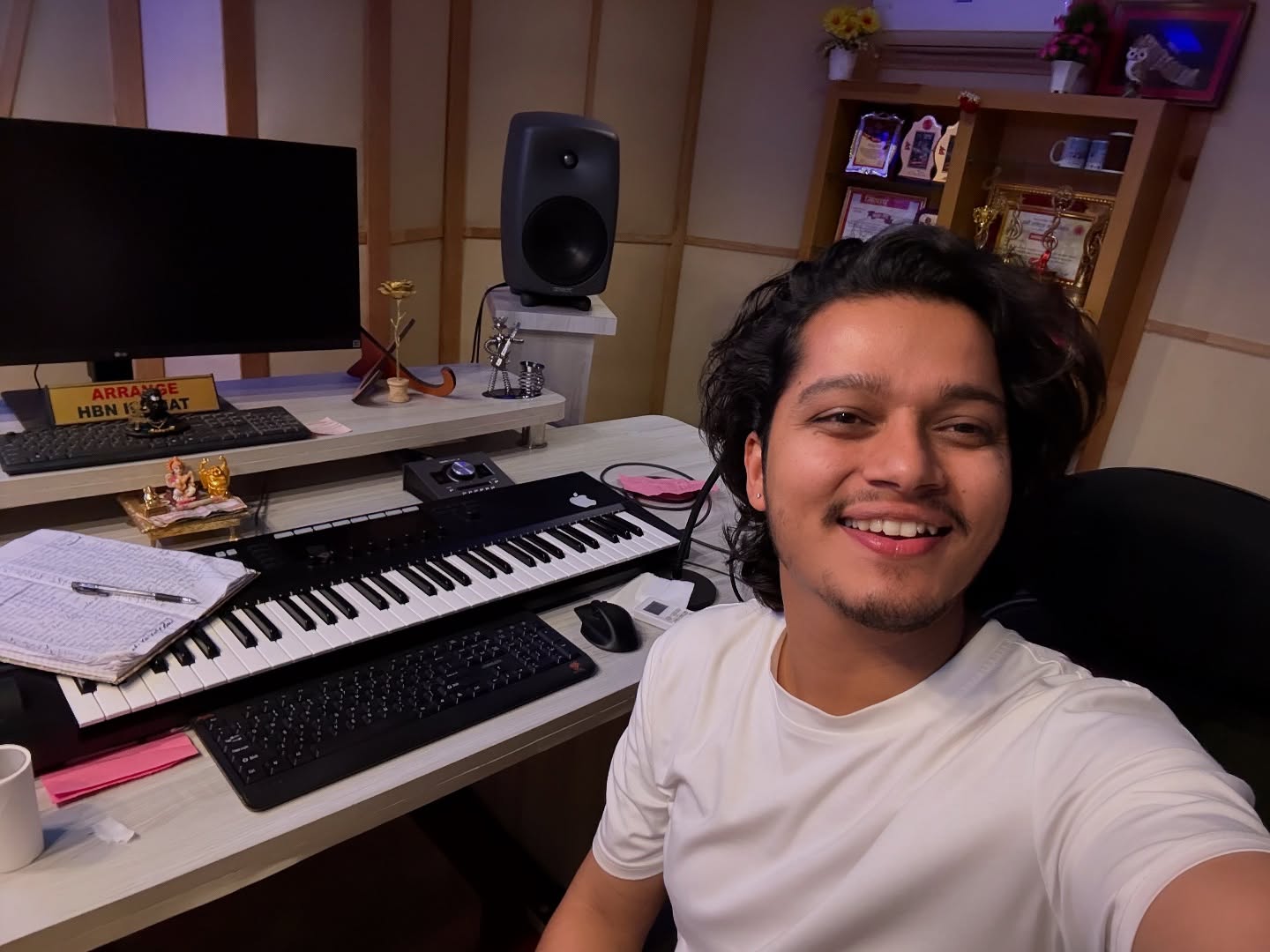 😍🎶
.
.
.
.
.
#arjunsapkota #explore #instagood #instagram