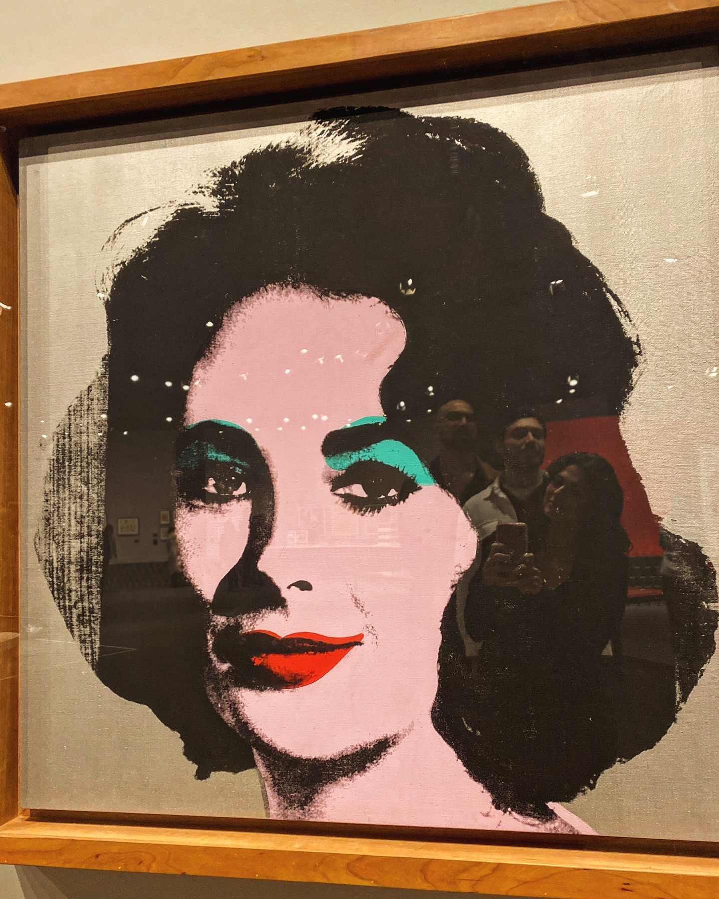 Minha rápida passagem a trabalho por Sampa, deu tempo de ver a @awbr25 que tá linda demais. De um artista que eu sou fã que é o doido do #andywarhol e seu jeito de criar nas artes plásticas e no design. Super recomendo!