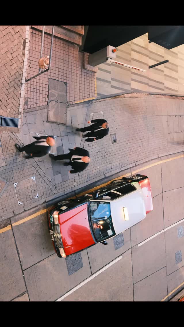 Taxi 🇭🇰
📸 by Me
@seewhateyessee