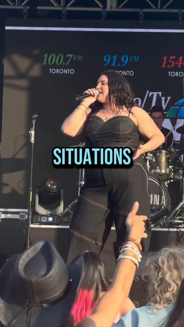 TOMORROW NIGHT 🫡 JULY 5TH at 9:50PM — I’m headlining a FREE show at the Vaughan International Music Festival 🎤🎉 Come thru to Assembly Park to hang, say hi, and hear a bunch of new (unreleased) music i’ve been working on!👀💿 You don’t wanna miss this one!!
#VIMF #VaughanFestival #LiveMusic #FreeConcert #NicolinaLive #UnreleasedMusic #AssemblyPark #PopShow #TorontoEvents