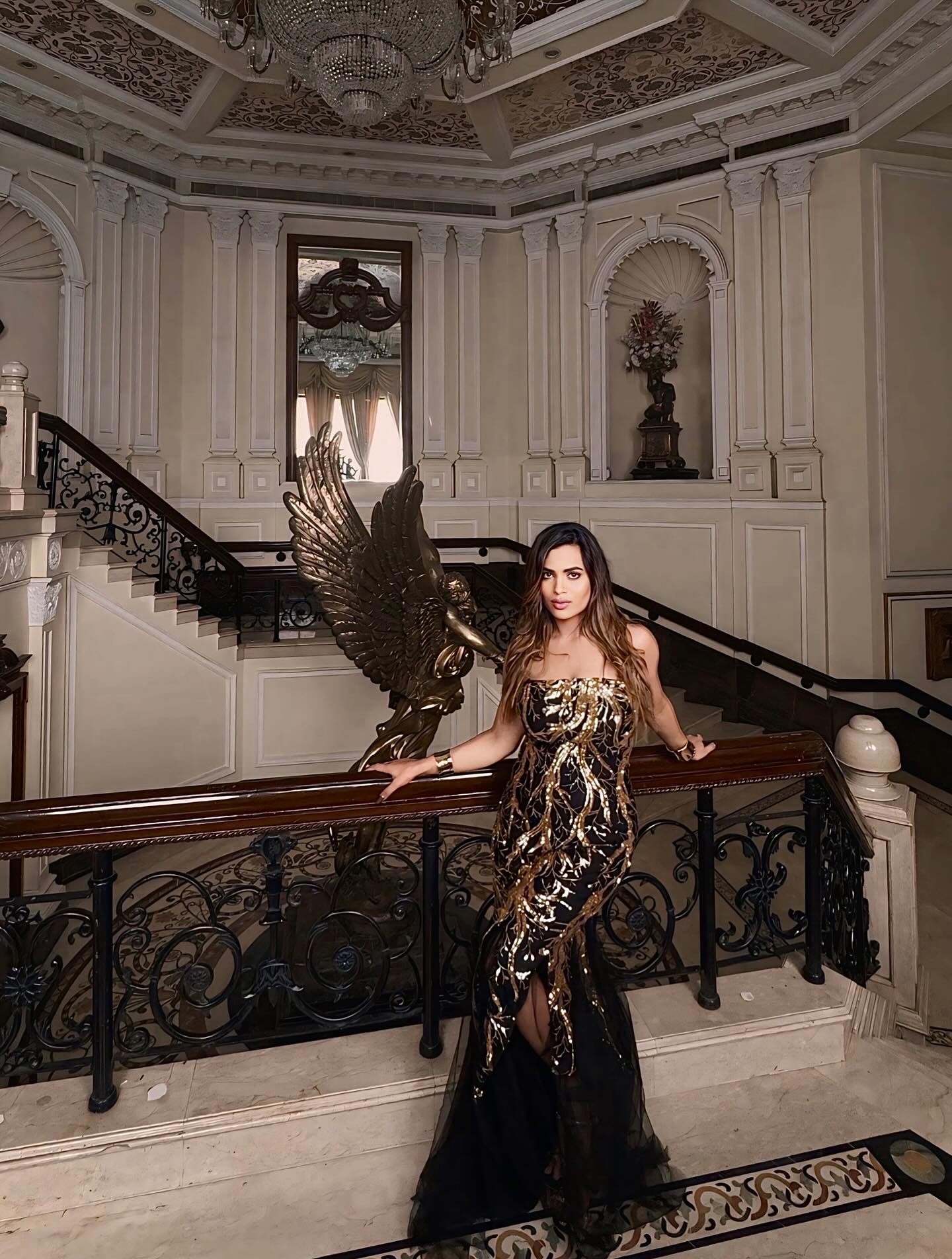 Nothing can dim the light that shines from within ✨
.
.
.
.
.
.
.
.
.
.
.
.
.
.
.
.
.
.
.
Wearing- @nanmee_18
#shivanisharma #shivanisharmaactress #shivanisharma❤️ #luxurycars #bollywoodactresses #bollywood #actress #luxurylifestyle #luxurious #hotactress #supermodel #luxurywoman #luxurywomenlife #luxuryliving #luxuriouslifestyle #luxurious #luxuriousfashion #classy #classystyle #classylife #beauty #feminine #dubai #habibi #queen #royalaffair #tajkrishna #tajkrishnahyderabad #tajkrishnahotel #hyderabad #queen