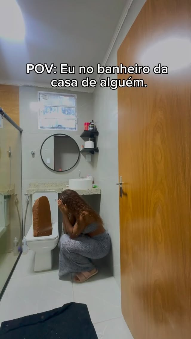 Se eu te contar que essa história é verídica kkkkkkkkk