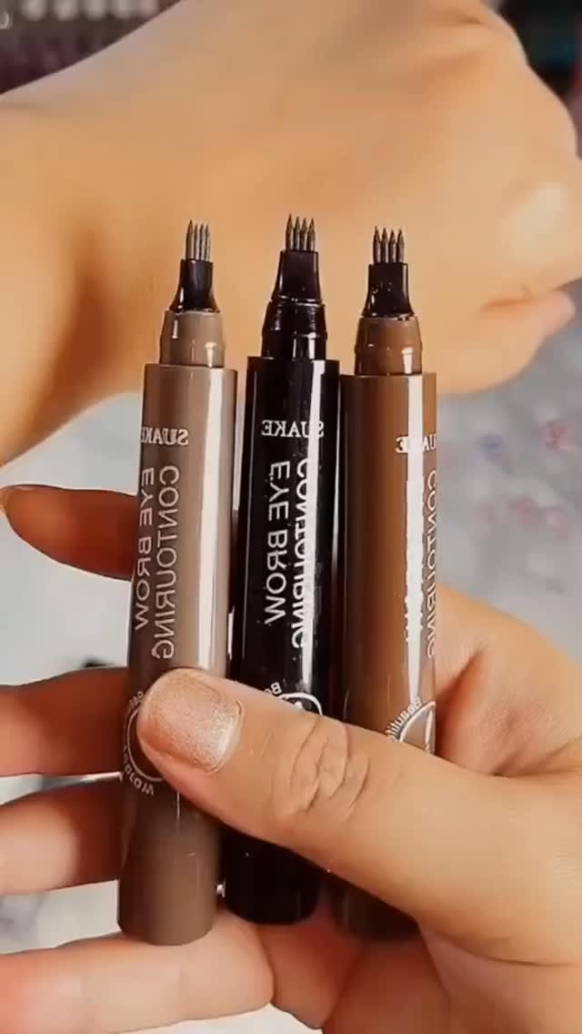 Product Name : WATERPROOF NATURAL EYEBROW PEN
By: @glowlysecret
🖇 www.glowlysecret.com
🌍 Free shipping worldwide
⏳️ Limited time only