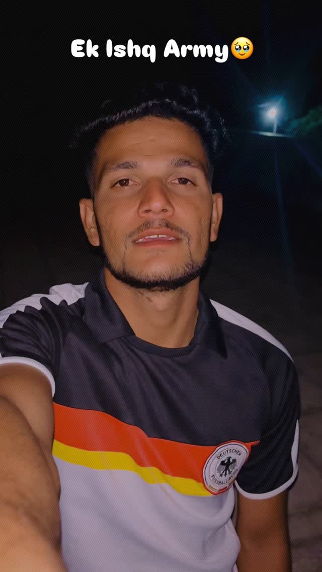 Army ko Soch kr Feel Karna🥹🥹 (Vlog Ac - @salmanvlogs_11 )
.
.
.
.
.
#armyshayari #army #shayari #nightvideo #feel #indianarmy #instagram #instagood #viral #trending #trendingreels #fouji #racer_salman_00