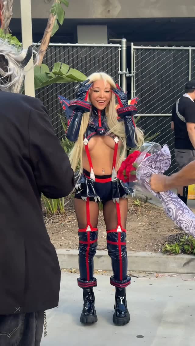 anime expo 2025 ✨ it was so nice meeting you guys🥹💗