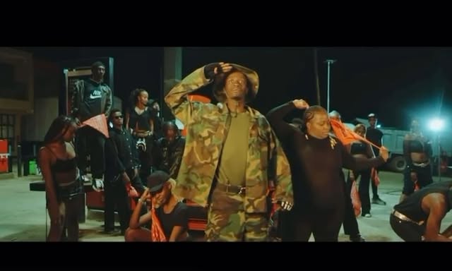 Donjo maber 🔥🔥ndio inadonjo sahii 👊 @officialiyanii x @dufladiligon fika YouTube