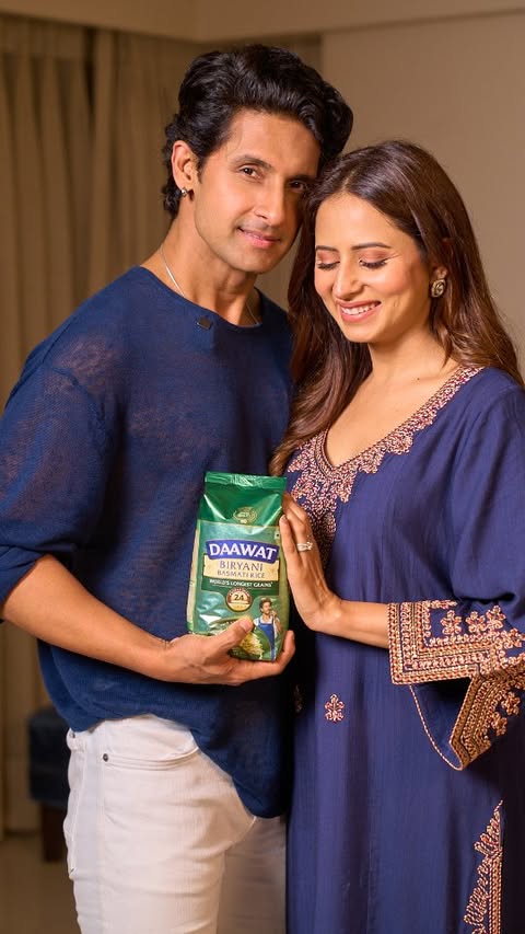 I made Biryani for him on Daawat World Biryani Day… but will he know which one’s mine? 🍲❤️ @daawatofficial
#DaawatBiryani #Daawatworldbiryaniday #biryaniday #4theloveofbiryani #biryani