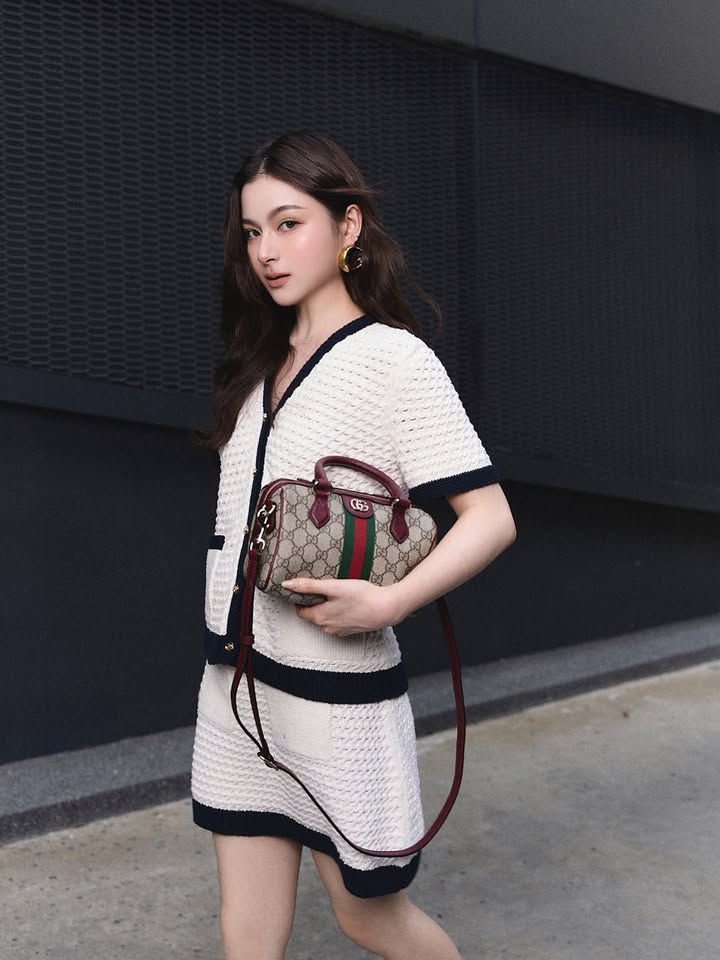 👼🏻🤍✨ #GucciOphidia