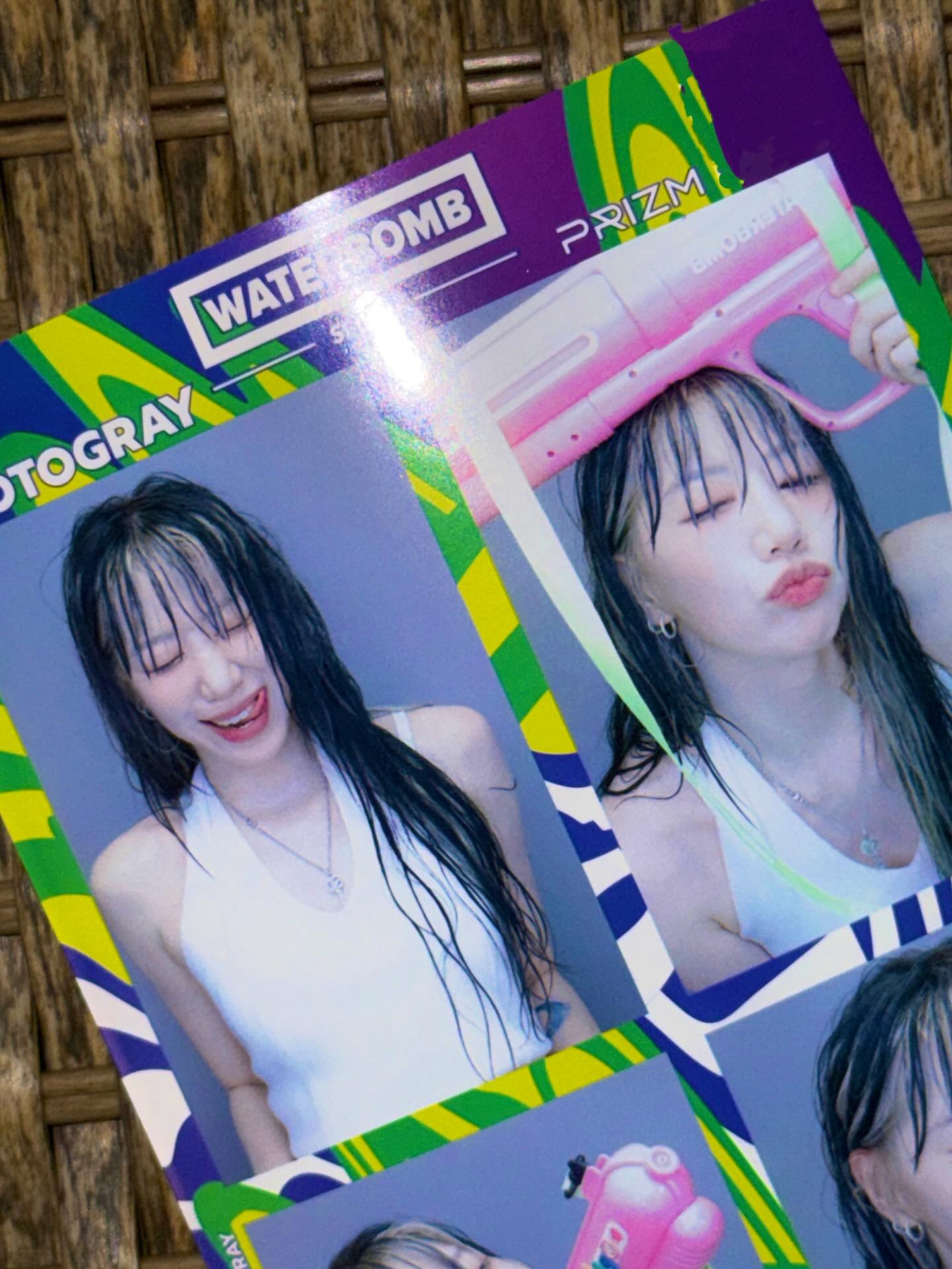 2025 @waterbomb_official 💛🔫💦
이번 서울 워터밤에 팀 베베도 함께 할 수 있어서
영광이었습니다-🥰 워터밤 진짜 핫하다!!!!
그리고 우리 #TEAMKAI !!!! 😎
모두 모두 고생하셨습니다! 🫶🏼🫶🏼🫶🏼
#WATERBOMB #TEAMBEBE
#TEAMKAI