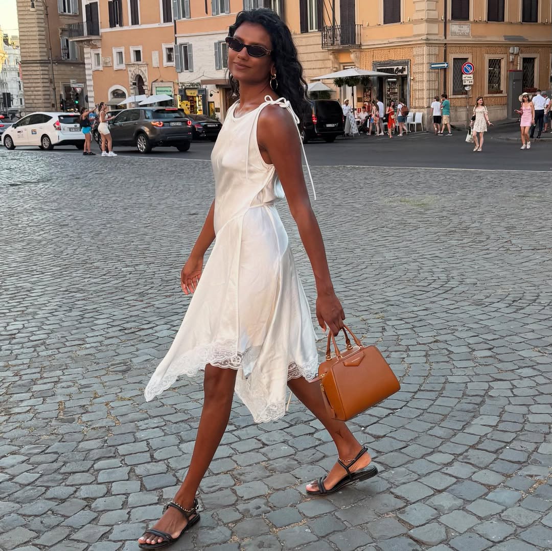 First time in Rome 🇮🇹
My best pal was also my tour guide for a few days - thank you thank you @marco.capaldo this was the best trip ever ✨🙏🏾