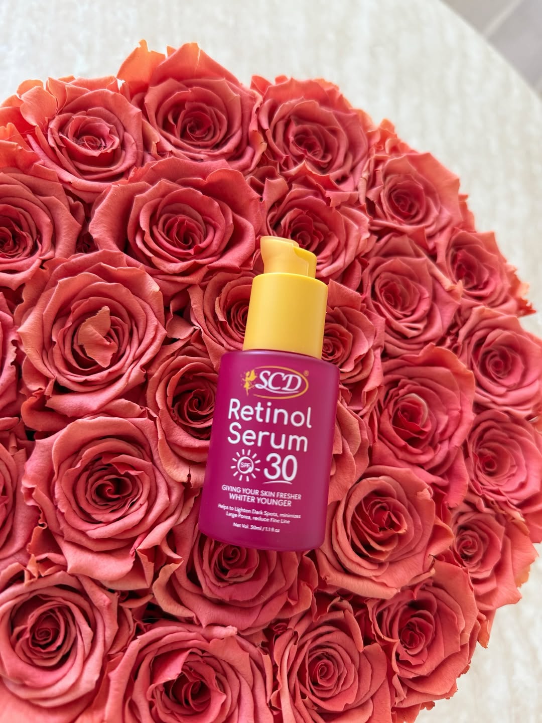 Add this to your skincare routine…you’ll thank me later 😉♥️ @scdmainoffice.official