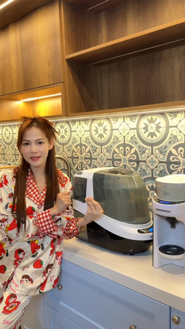 របស់ពិសេសសំរាប់ម៉ាក់ៗមានកូនខ្ចីសម័យថ្មី🫶🏻