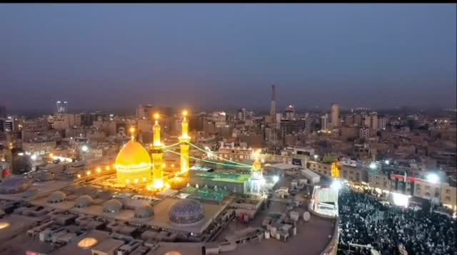 ڪيئن مان اباڻن کي وساريان
نوحا: آقازادي سيده صغرا سلام الله عيله