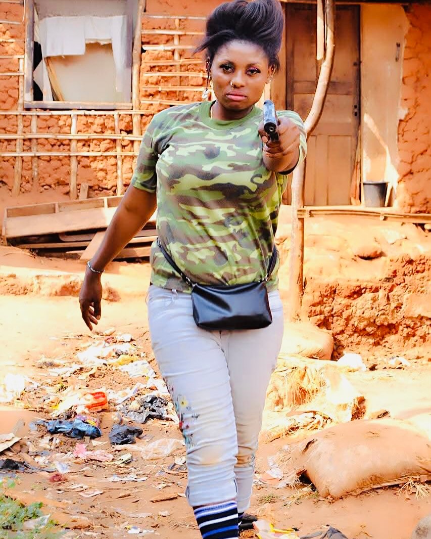Chai Prittican yakubu you don suffer small oooo …..
I remembered that year when Directors and Producers won frustrate my life for asaba chai.:::
I told myself I must hustle…
I will not give up…
My Name is Prittican yakubu with a different…
I hustle… making hairs… barbing hair…
And all my savings that year to shoot my first film 🎥
When i still be like monkey 🐒
I remembered for 2 good years I did not shoot one film… they frustrated the hell in me , that I became stronger and stronger…
When I look at where I am today… tears of joy will roll down my eyes…
YA ALLAH
I am grateful… and will always be grateful….. something BIG… something very Huge is coming soon… people frustrate you to be stronger… if you don’t fight to win.. you will be forever loser.: because where I came from in (KOGI STATE) we don’t give up.:: if your good ur good.. just give it some time with hard work.:
They will come and celebrate again with you…
Never stop pushing your GOALS ….
Be your own GOAL getter and stop waiting for push up ⬆️
I love me…:
I love the person I have grown to me..
May Almighty Allah take us to our destination in peace Inshallah Amen 🙏
Greetings from your
(KOGI FIRST DAUGHTER)