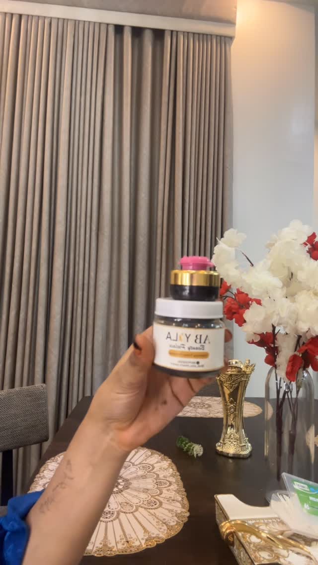 Best tightening set 💃
It called virgin again 😻
#abyolabeautyskincare❤️ #newarrivals #skincareproducts #turarenwutafrommaiduguri #readytowear