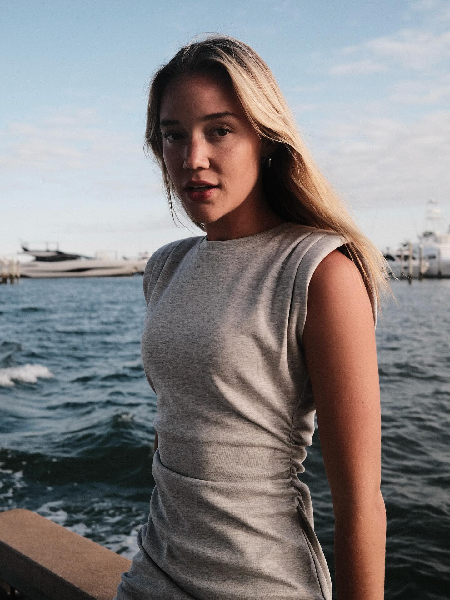 My oura ring said I was too stressed… So I went to Montauk