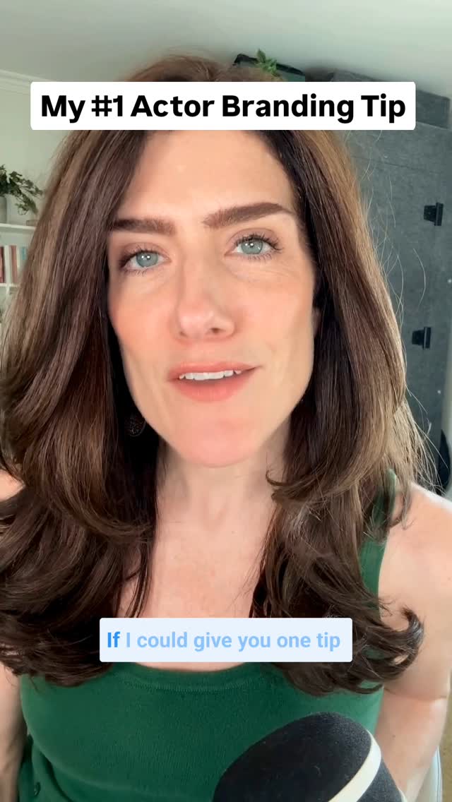 Branding isn’t armor. It’s vulnerability.
It’s not a descriptor you hide behind and prop up. It comes from inner and outer alignment.
You deserve to get auditions that feel like they were made for you, that you can shift into with ease. So you can really dive in an play.
Casting WANTS to see you in your best element. Give them the tools to line up those opportunities for you.
It starts with branding…
Want to hear it straight from the CD’s themselves? Comment WAITLIST to get in on my upcoming Summit, where you’ll hear from working Casting Director’s what’s really going on behind the scenes, WeAudition: THE SHORTLIST
#actorsofinstagram #workingactors #actorlifestyle #freeforactors #actorlife