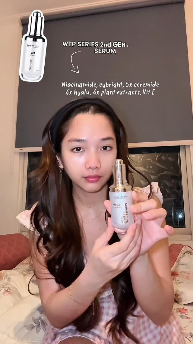Rahasia kulit sehat ku 😉🥰 @klinik_kecantikan_athena
