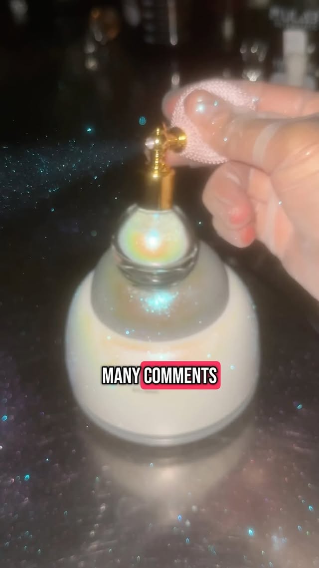 I love being blinded by my shimmer 😍✨🌈
Ive seen this video 2 times and now I cant see 😎
Showcasing Faerie Pond⛲️✨
Want a chance to attend our Bloody Tint® Renaissance launch party in Chicago IL? 🔪🩸✨ Be sure to join the official waitlist in the link in my bio!
💙
💙
💙
#bodyshimmer #shimmerspray #bodyglitterspray #shimmerpuff #bodyshimmerspray #bodyglitter #glitterspray #glitterpuff #viralmakeup #tiktokshop #sushyglow #smallbusinesstiktok #SmallBusiness #highlighter #bodyhighlight #sparklymakeup #pixiedust #rainbowglitter #bluesparkle #blueshimmer #majorasmask