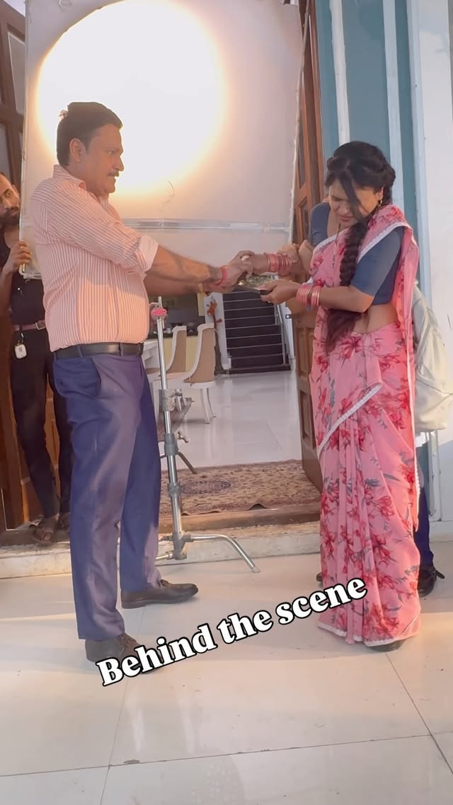 #Shoot #universe #grateful #gratitude #bonding #actres #serial #actreslife