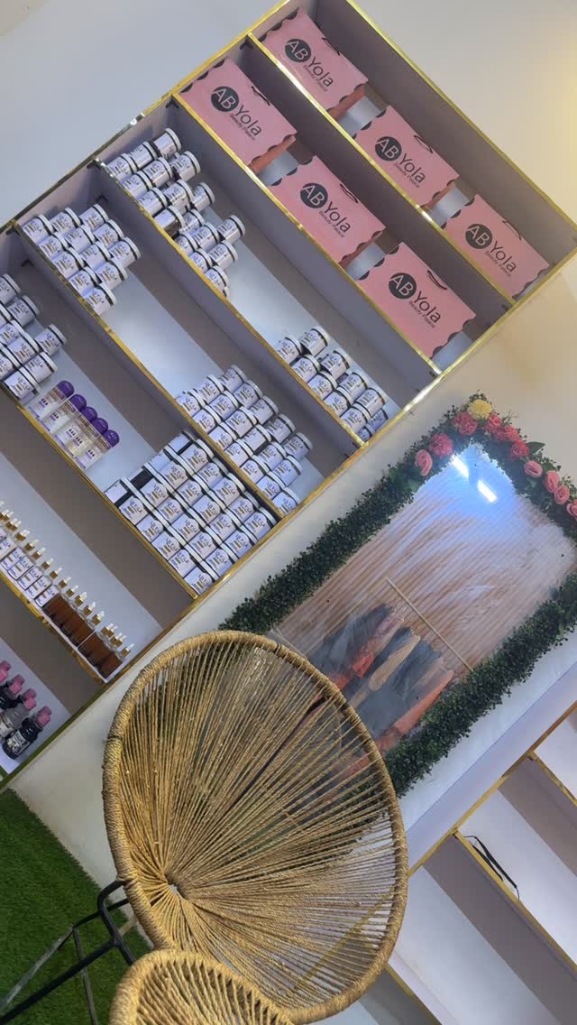 We’re open ✨
#abyolabeautyskincare❤️