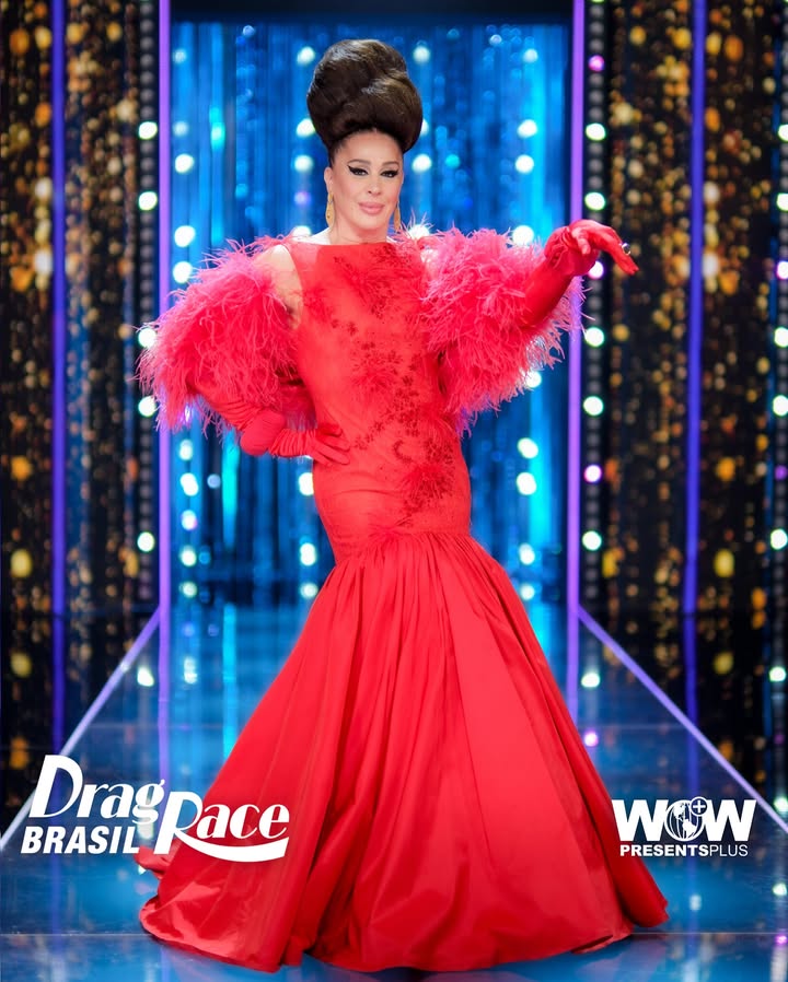 Drag Race Brasil estreando essa semana no @wowpresentsplus! 😍🇧🇷 A 2ª temporada começa nesta quinta-feira, 10 de julho — e @claudiaraia vai aparecer no painel de jurades mais pra frente na temporada… 👀 #DragRaceBR
@dragracebr estreia toda quinta no WOW Presents Plus: https://bit.ly/4kG9Js5
🇧🇷 21h BRT
🇺🇸 5PM PT / 8PM ET
🌍 12AM UTC (sexta)