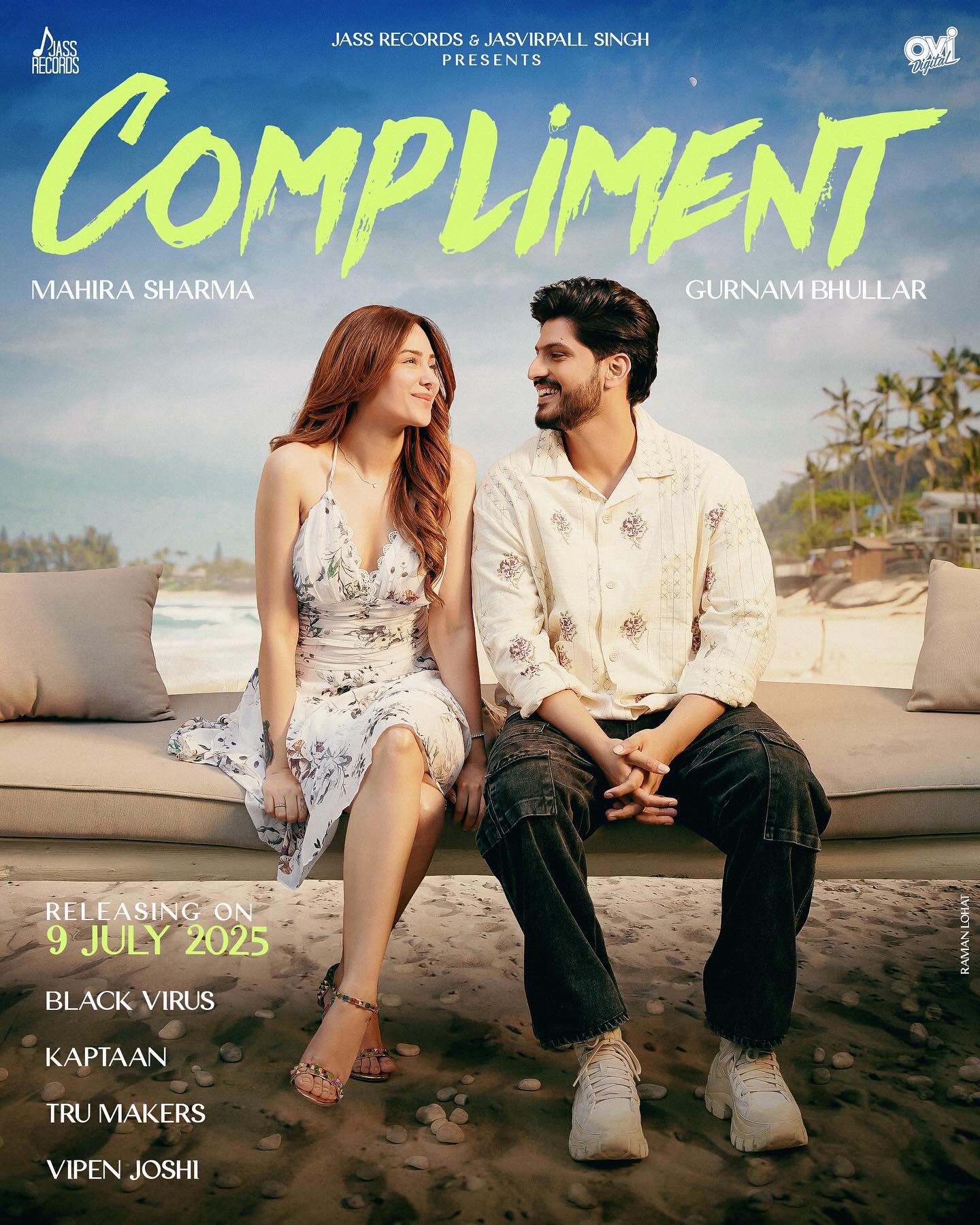 #compliment 9th July…..🎶