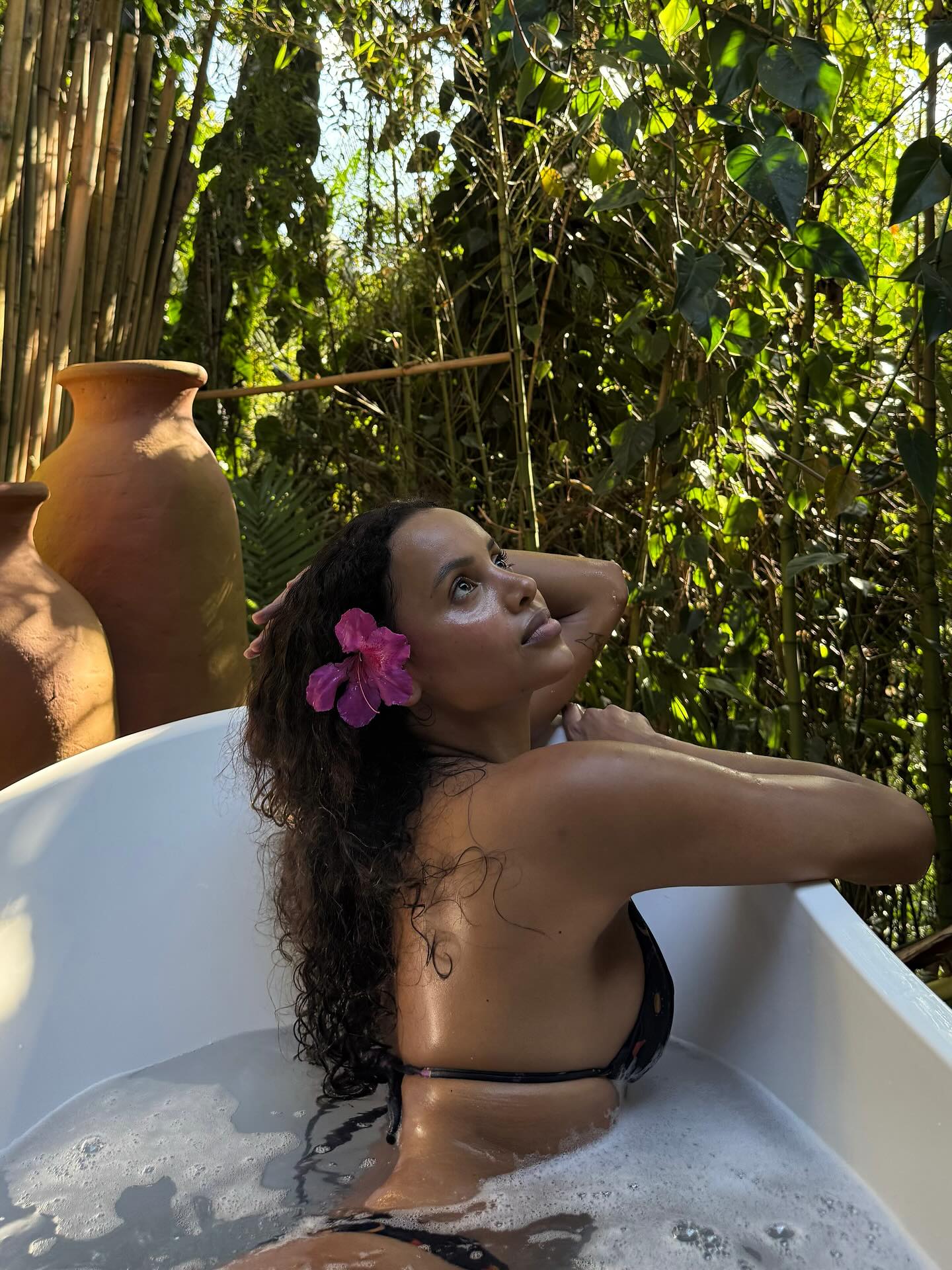 Quero sol nas nossas vidas já