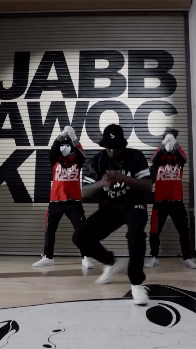 JBWKZ x Stylebender BTS